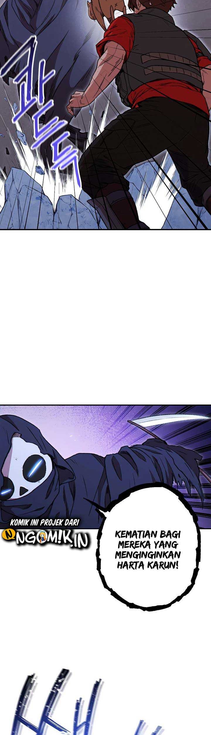 Dungeon Reset Chapter 71 - halaman 24
