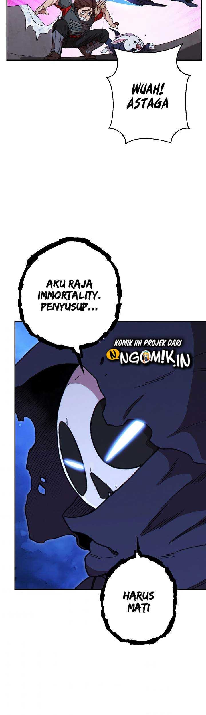 Dungeon Reset Chapter 71 - halaman 26