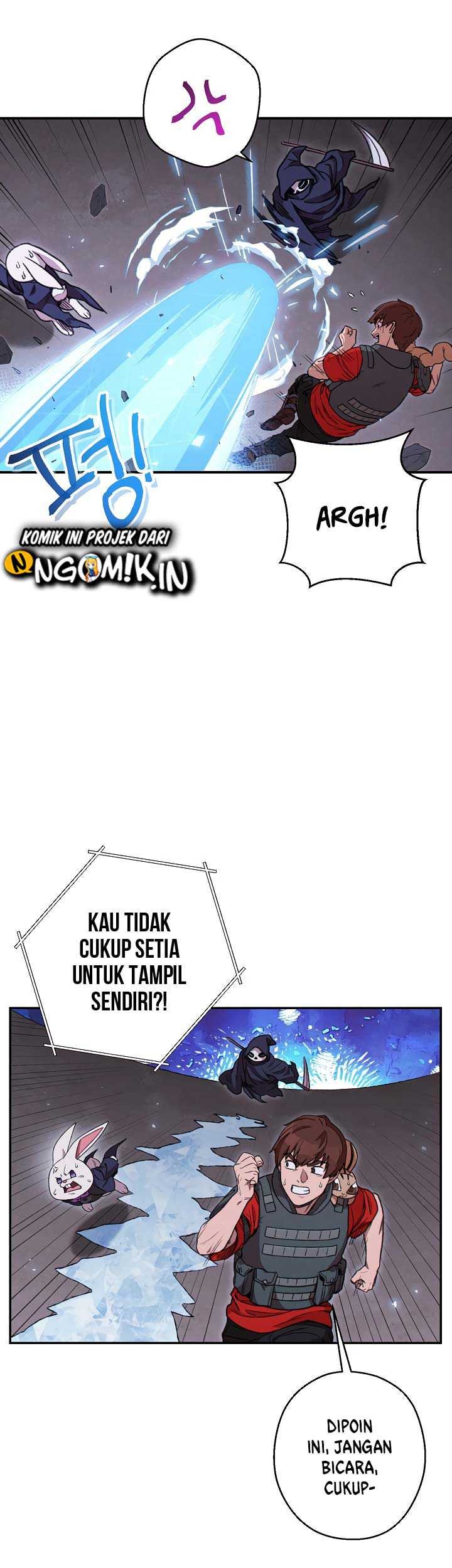 Dungeon Reset Chapter 71 - halaman 29