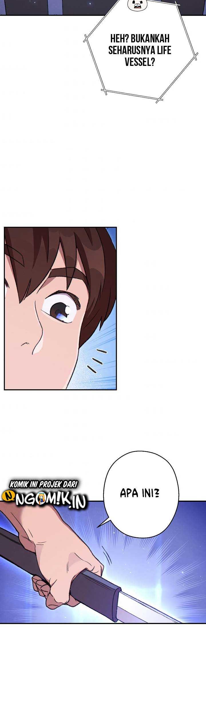 Dungeon Reset Chapter 71 - halaman 3