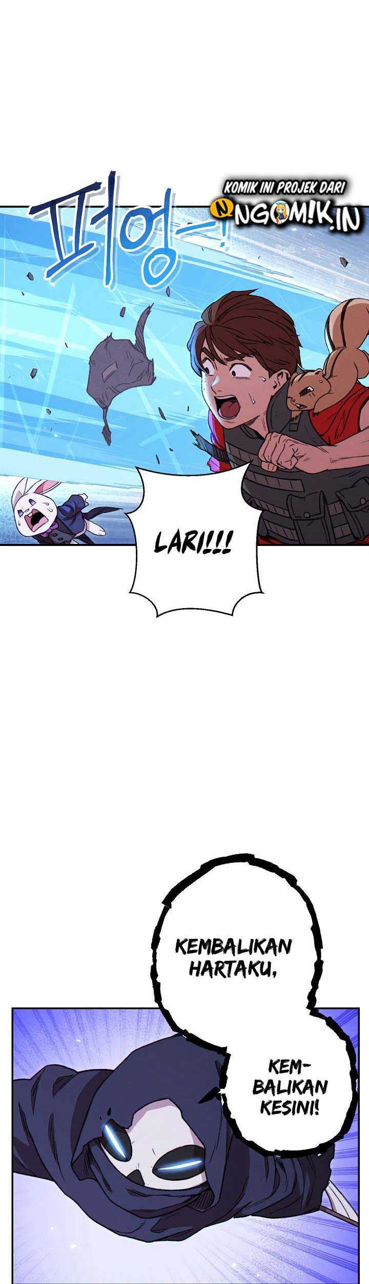 Dungeon Reset Chapter 71 - halaman 30