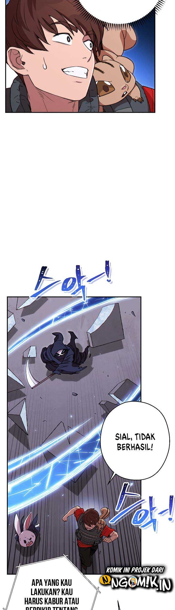 Dungeon Reset Chapter 71 - halaman 33