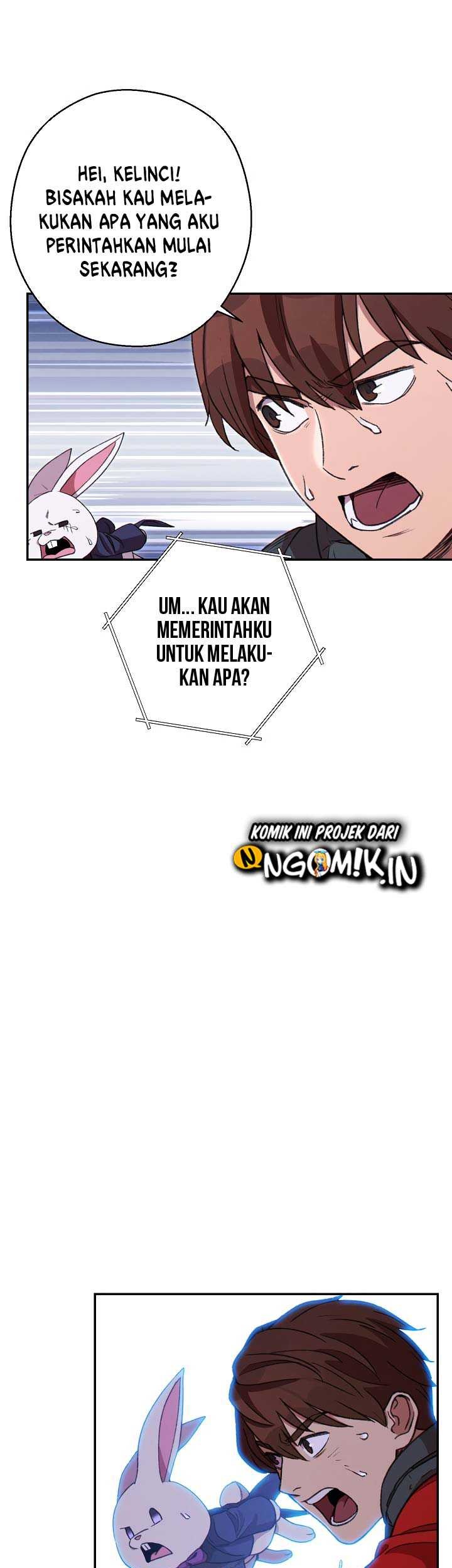 Dungeon Reset Chapter 71 - halaman 35