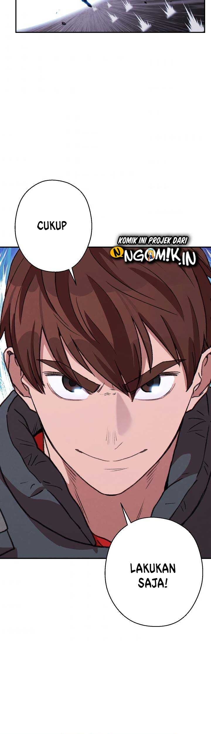 Dungeon Reset Chapter 71 - halaman 38