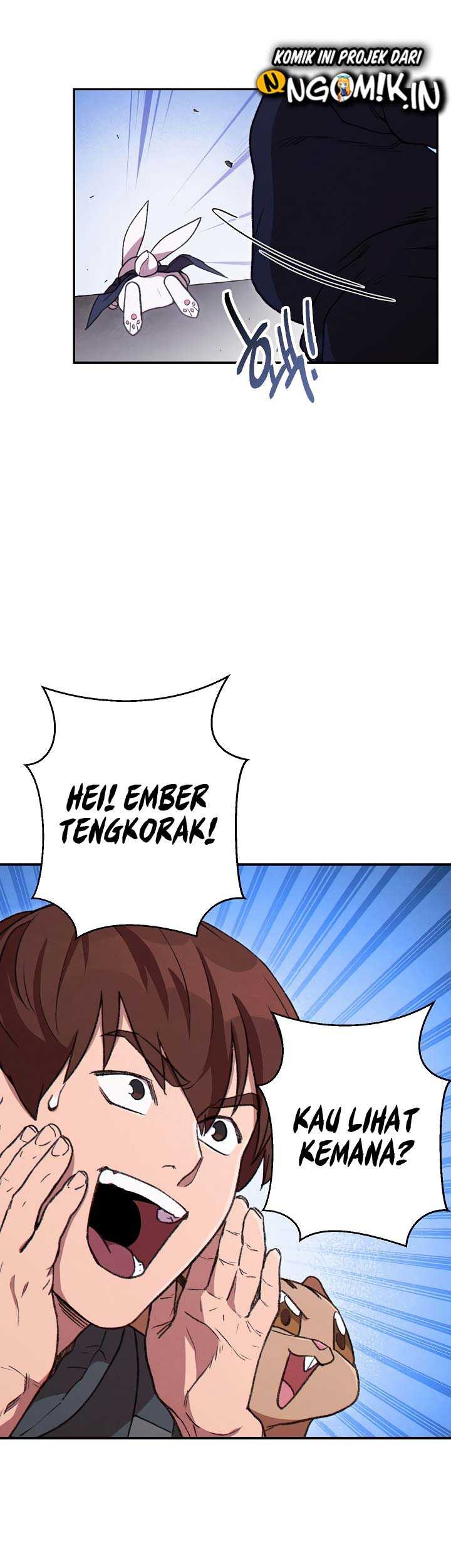 Dungeon Reset Chapter 71 - halaman 41
