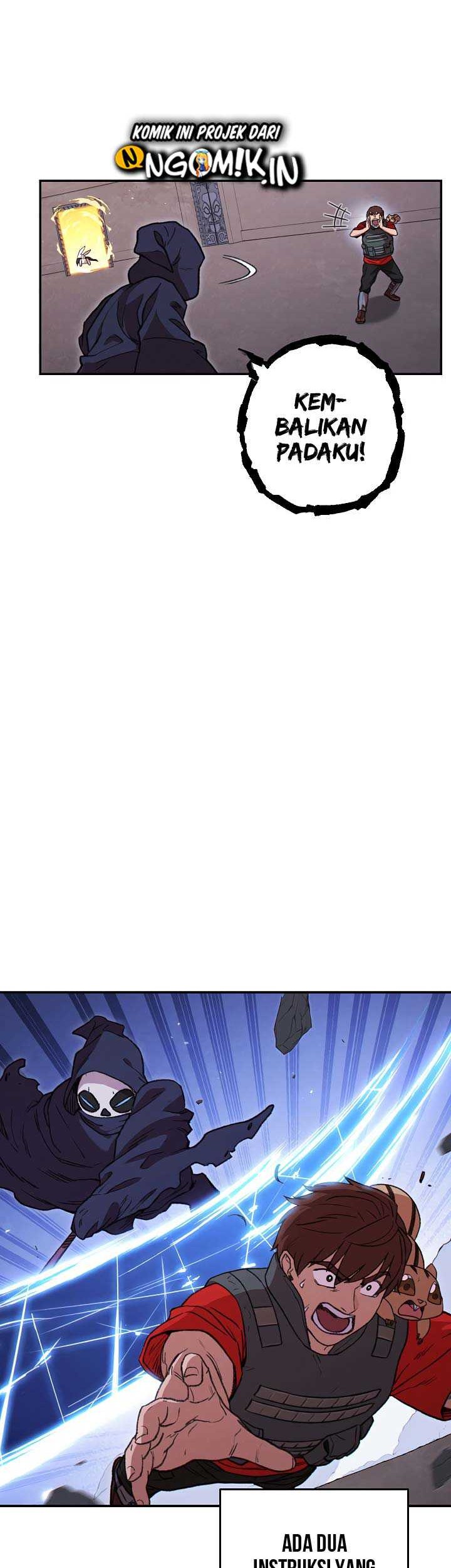 Dungeon Reset Chapter 71 - halaman 42