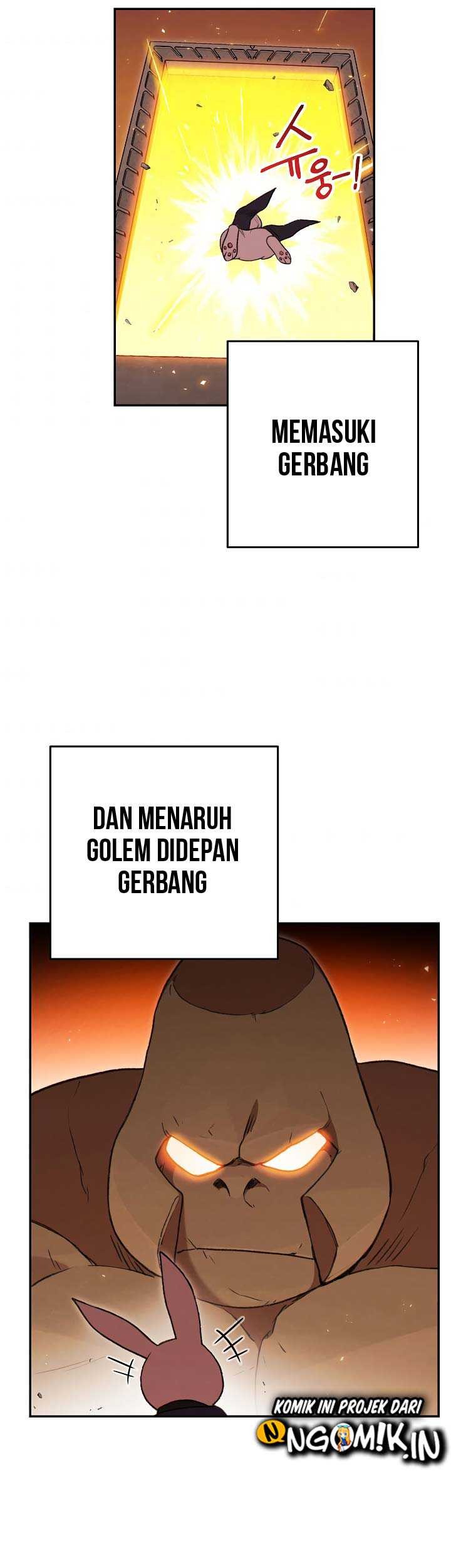 Dungeon Reset Chapter 71 - halaman 44
