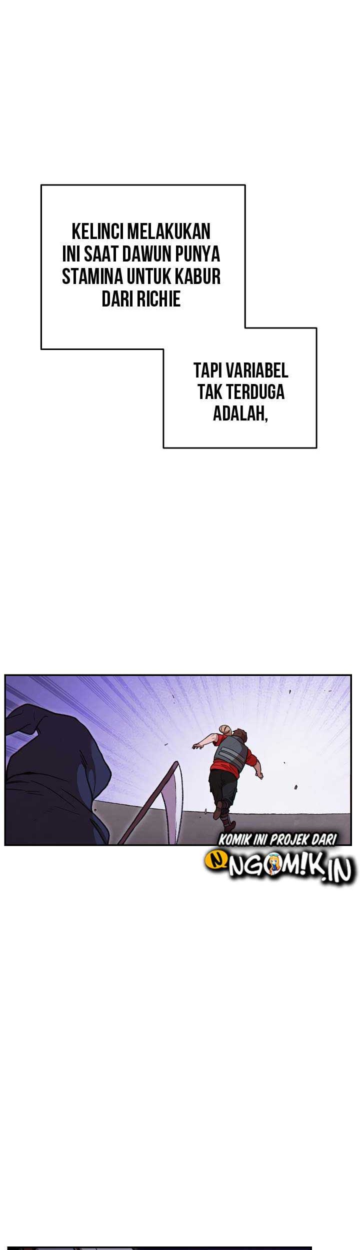 Dungeon Reset Chapter 71 - halaman 45