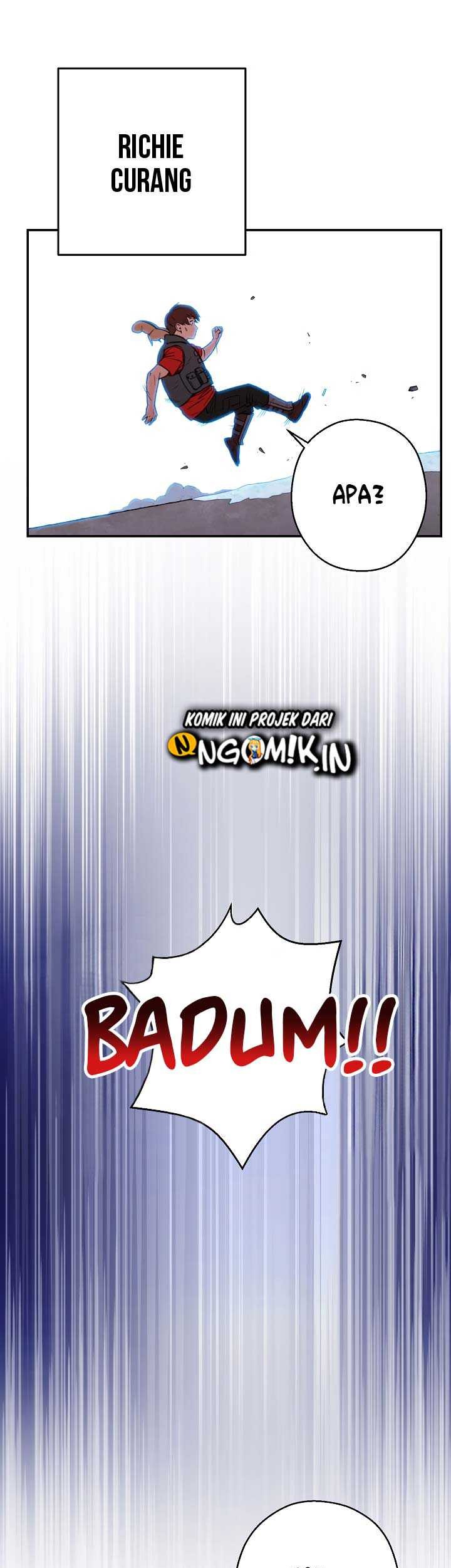 Dungeon Reset Chapter 71 - halaman 47