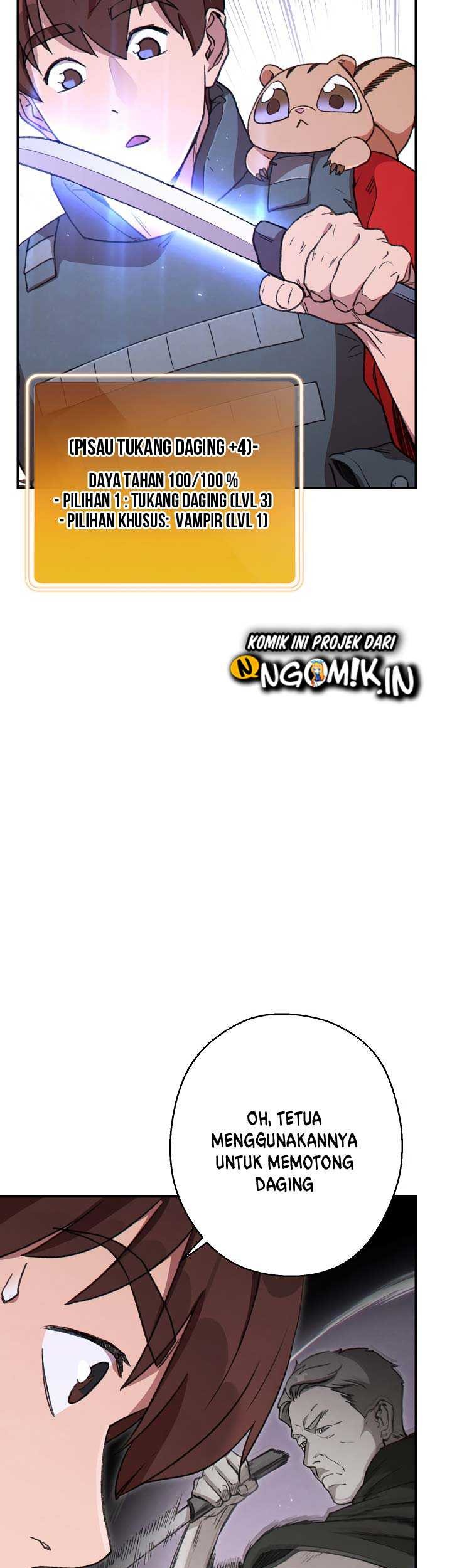 Dungeon Reset Chapter 71 - halaman 5
