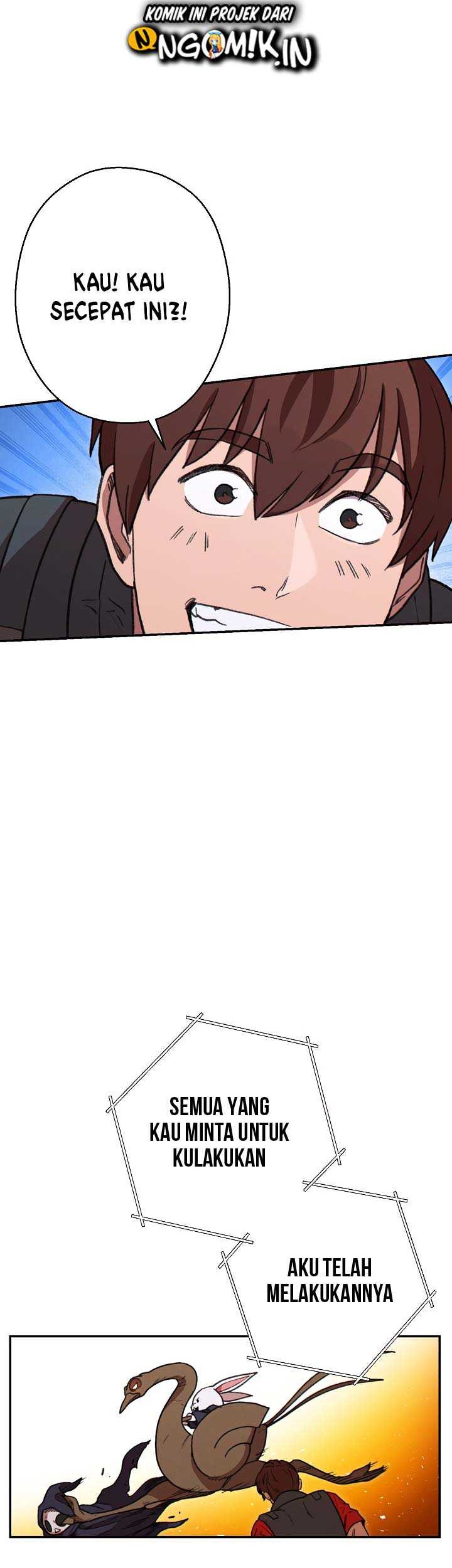 Dungeon Reset Chapter 71 - halaman 51