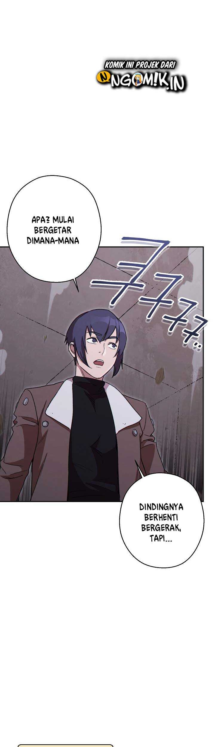 Dungeon Reset Chapter 71 - halaman 9