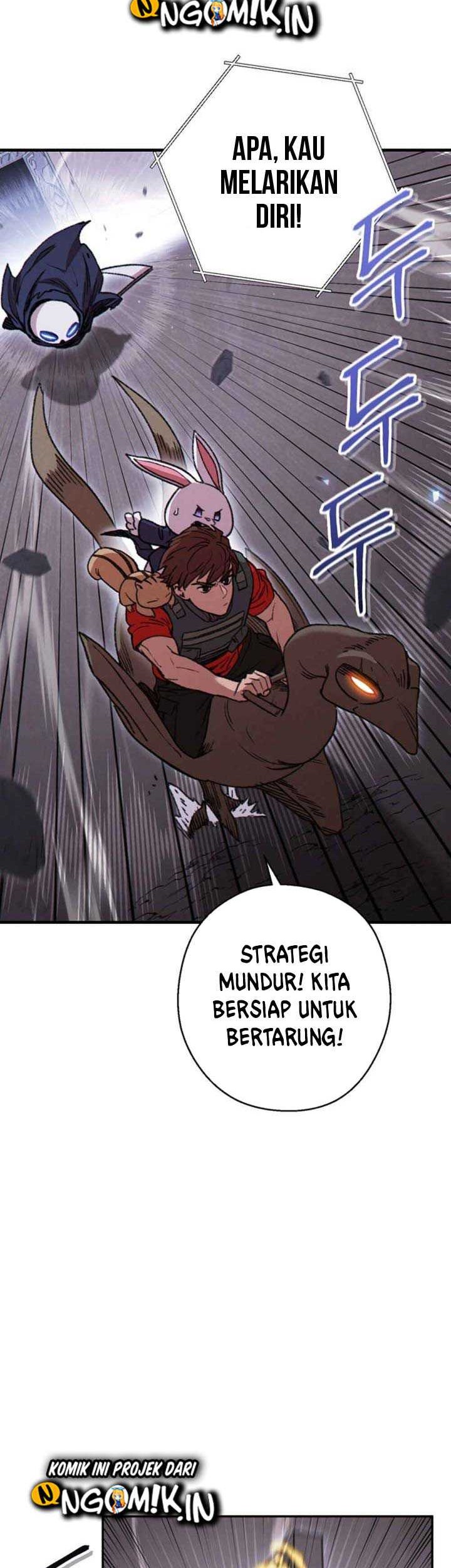 Dungeon Reset Chapter 72 - halaman 12