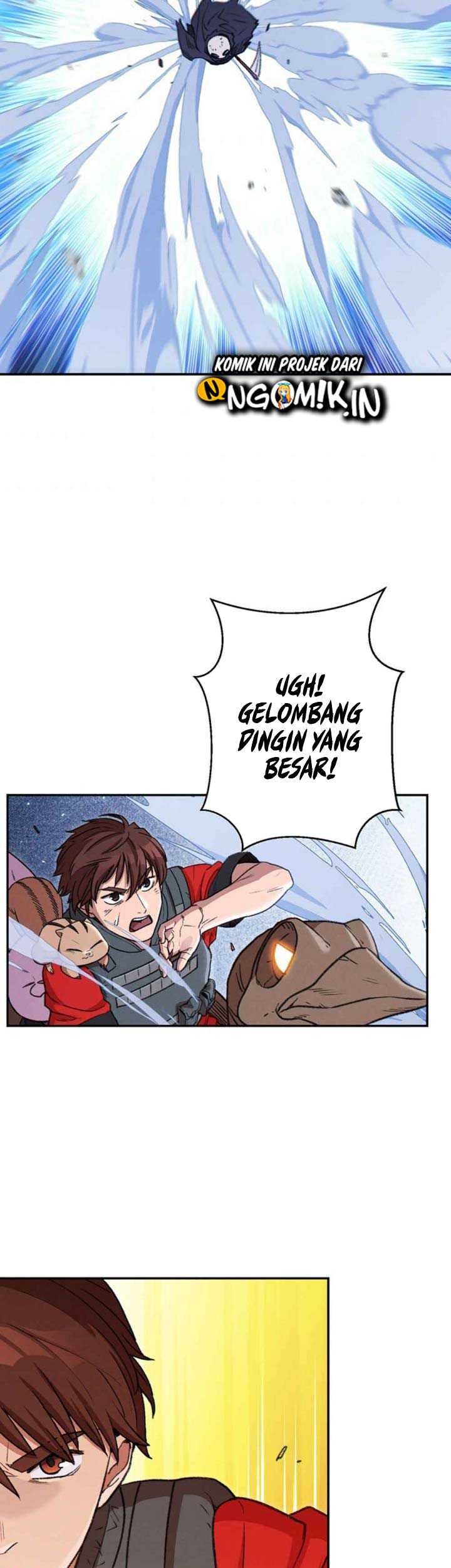 Dungeon Reset Chapter 72 - halaman 23