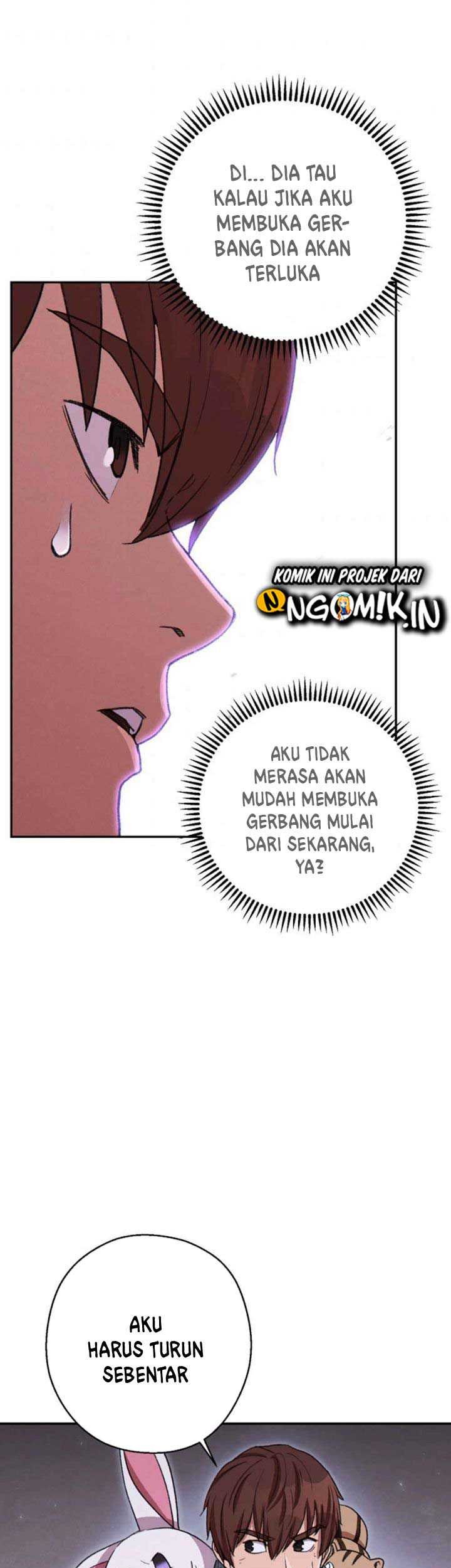 Dungeon Reset Chapter 72 - halaman 29