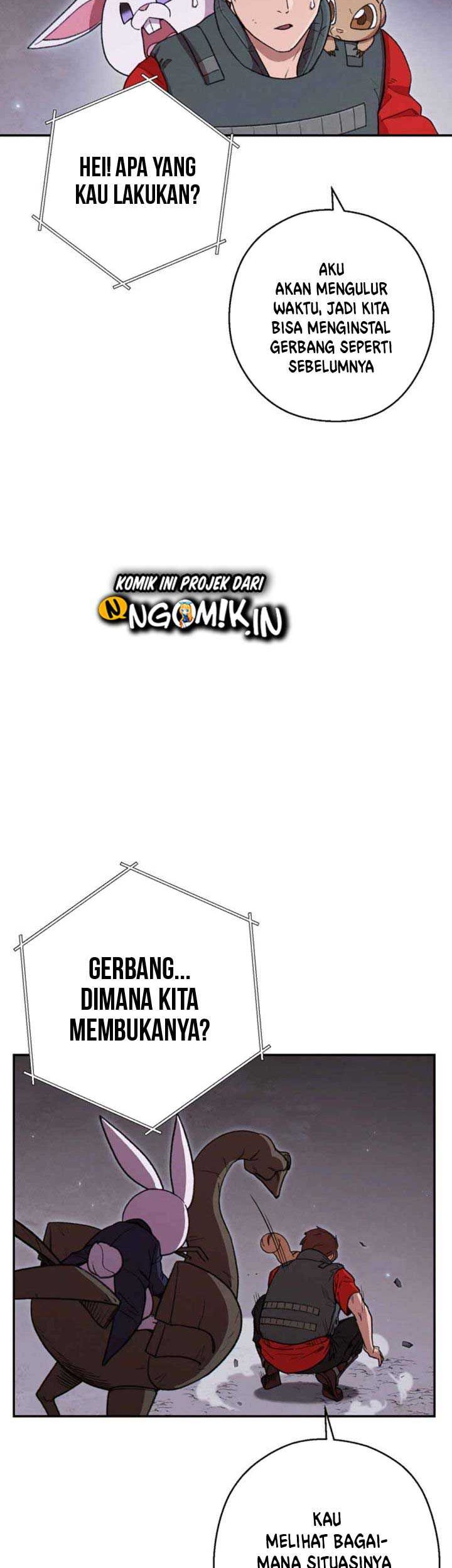 Dungeon Reset Chapter 72 - halaman 30