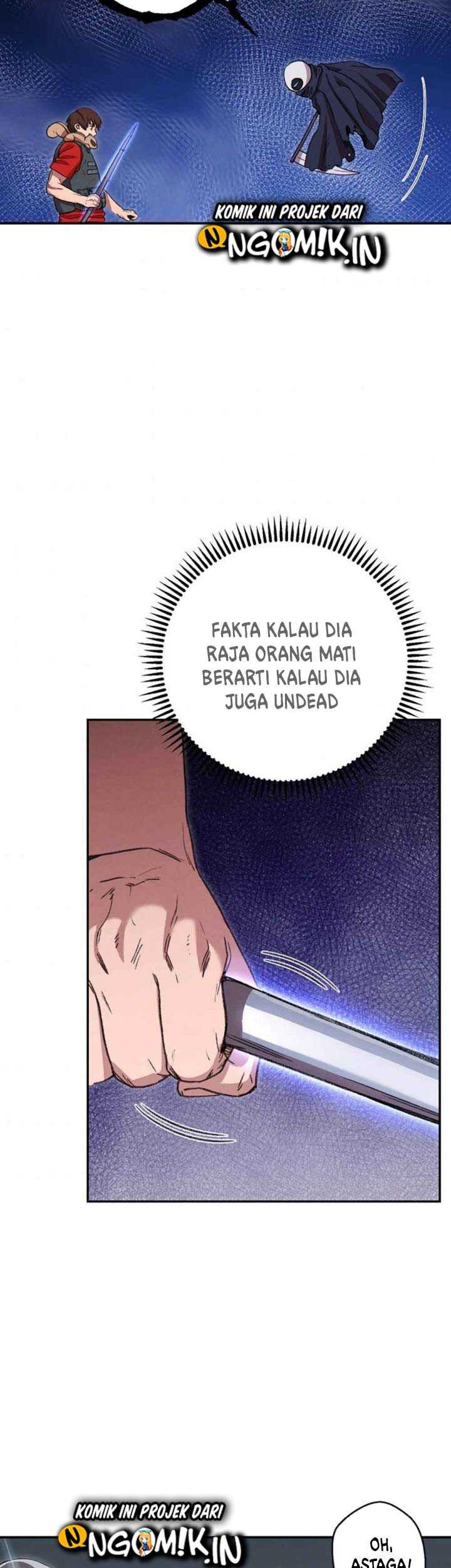 Dungeon Reset Chapter 72 - halaman 35