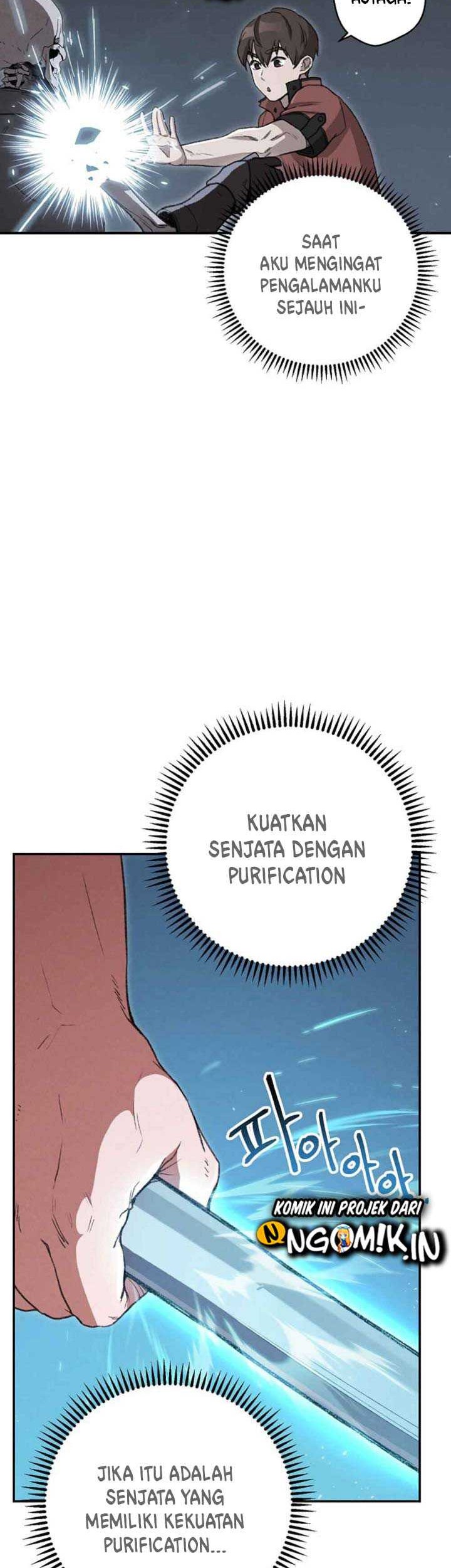 Dungeon Reset Chapter 72 - halaman 36
