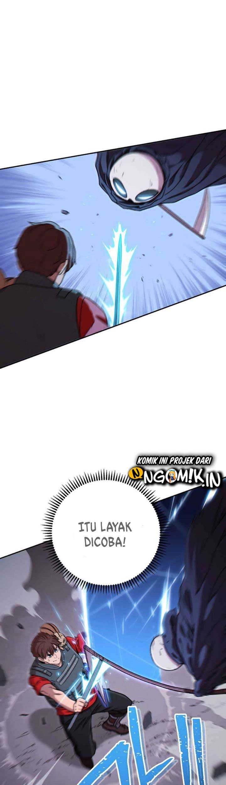 Dungeon Reset Chapter 72 - halaman 38