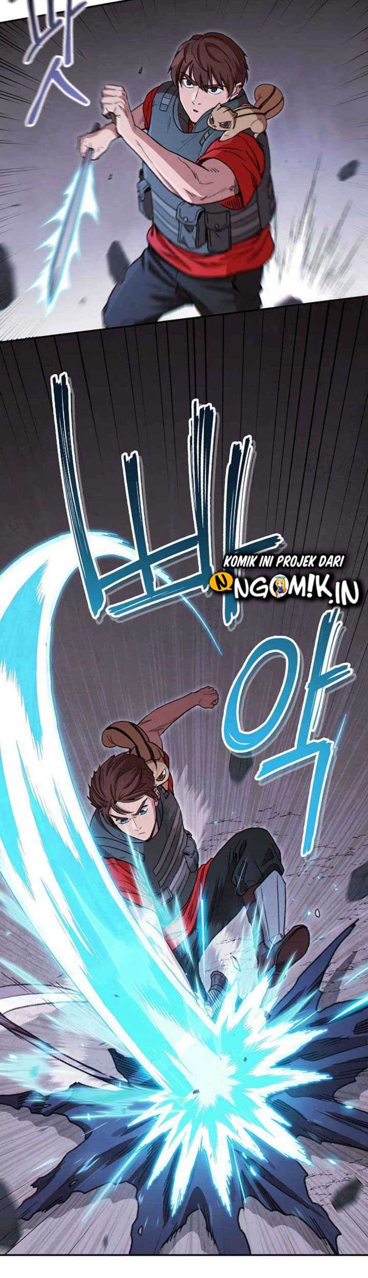 Dungeon Reset Chapter 72 - halaman 41