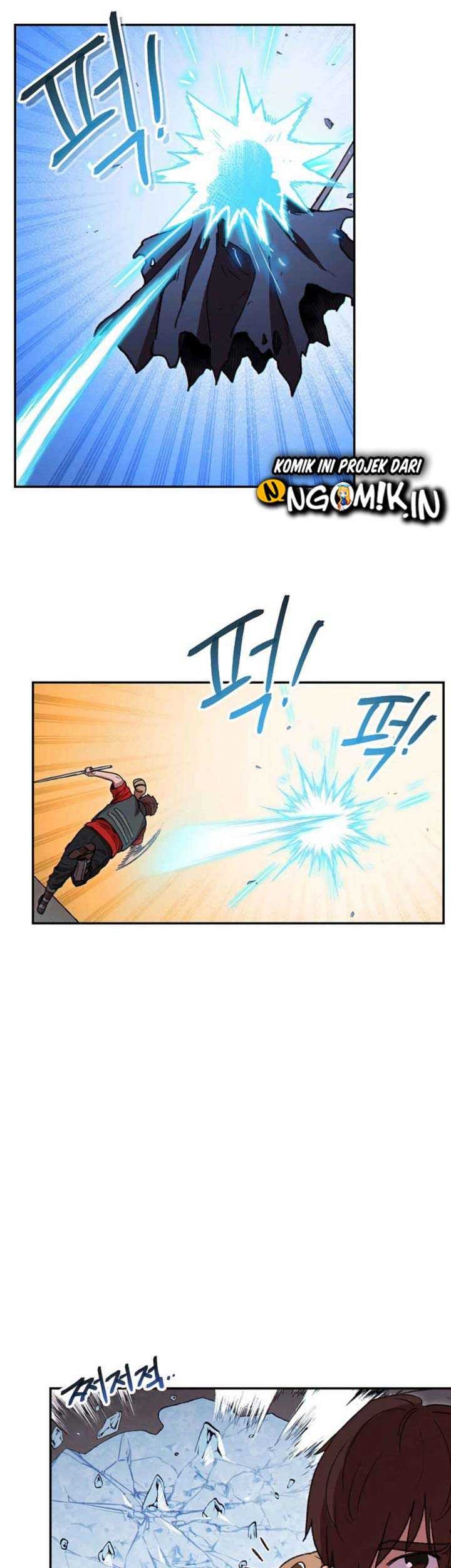 Dungeon Reset Chapter 72 - halaman 44