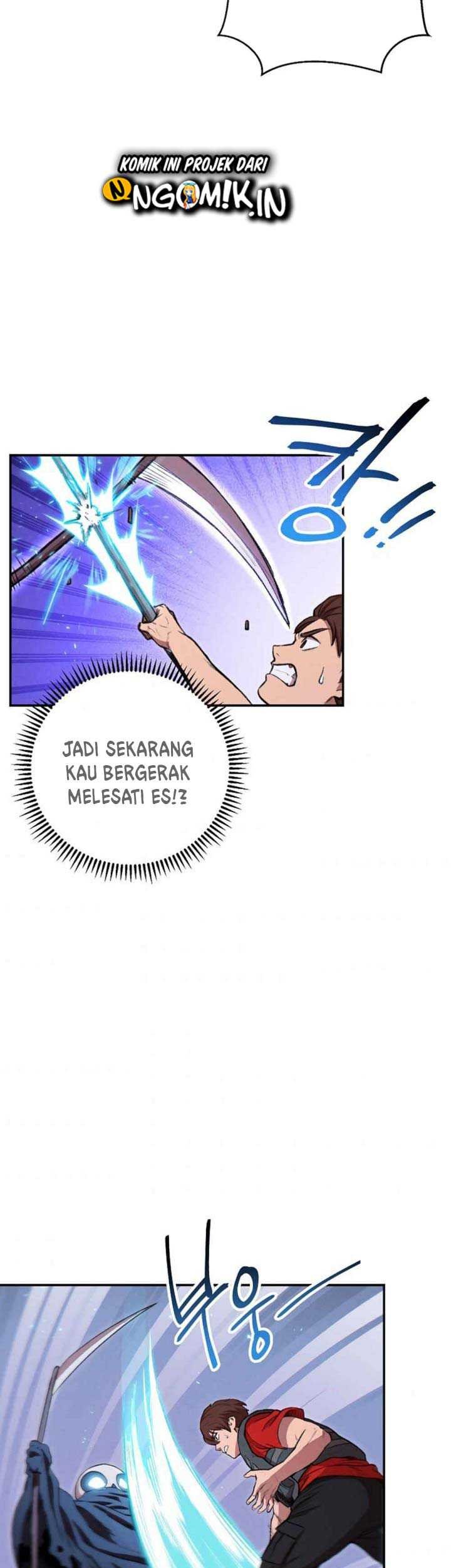 Dungeon Reset Chapter 72 - halaman 47