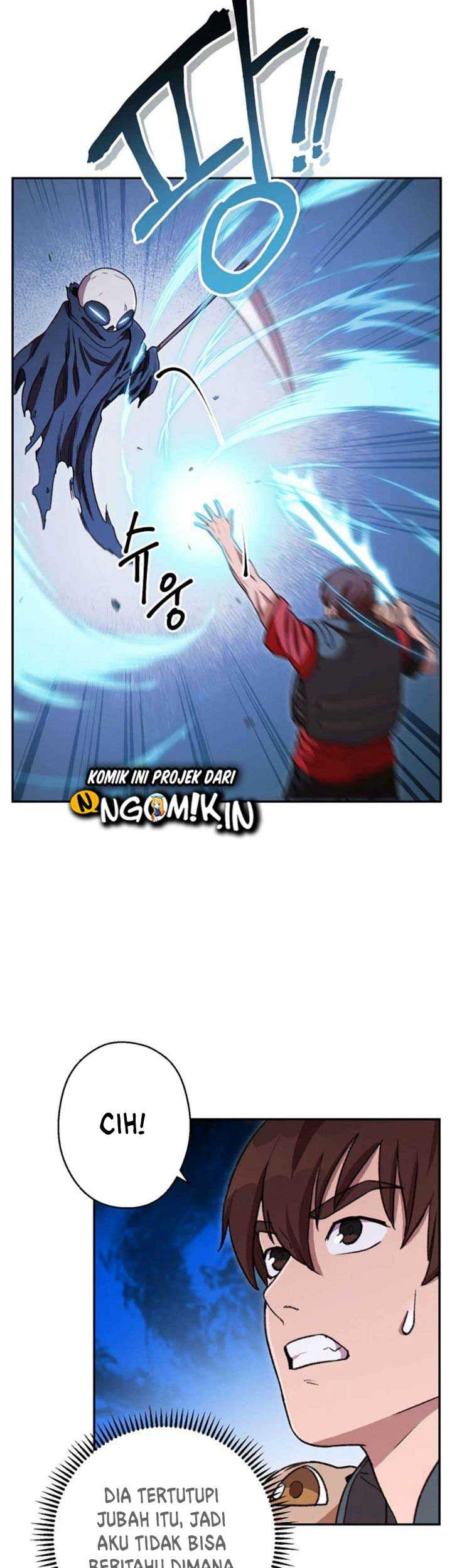 Dungeon Reset Chapter 72 - halaman 50