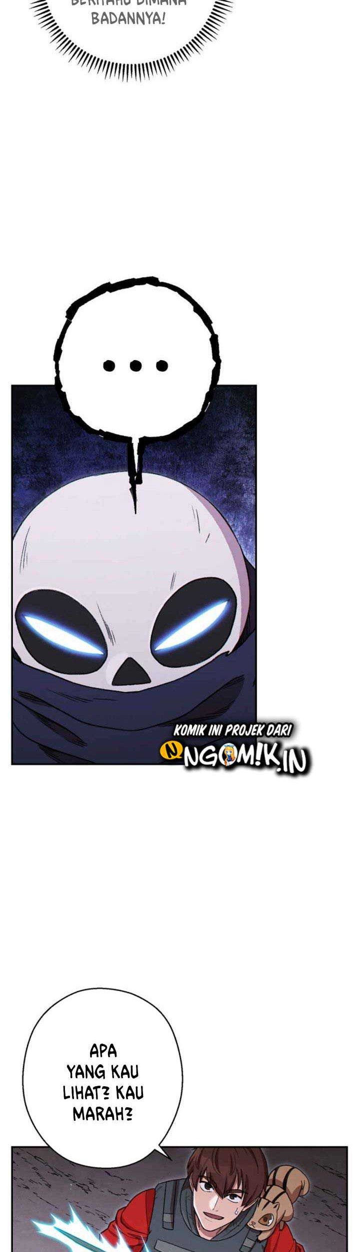 Dungeon Reset Chapter 72 - halaman 51