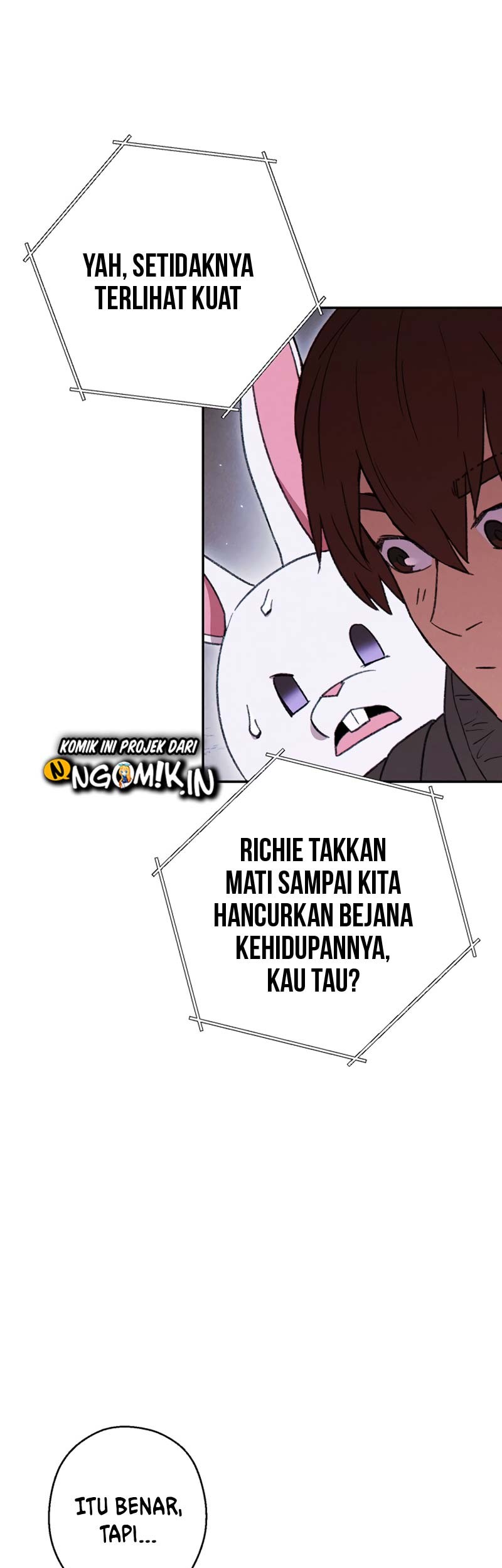 Dungeon Reset Chapter 73 - halaman 11