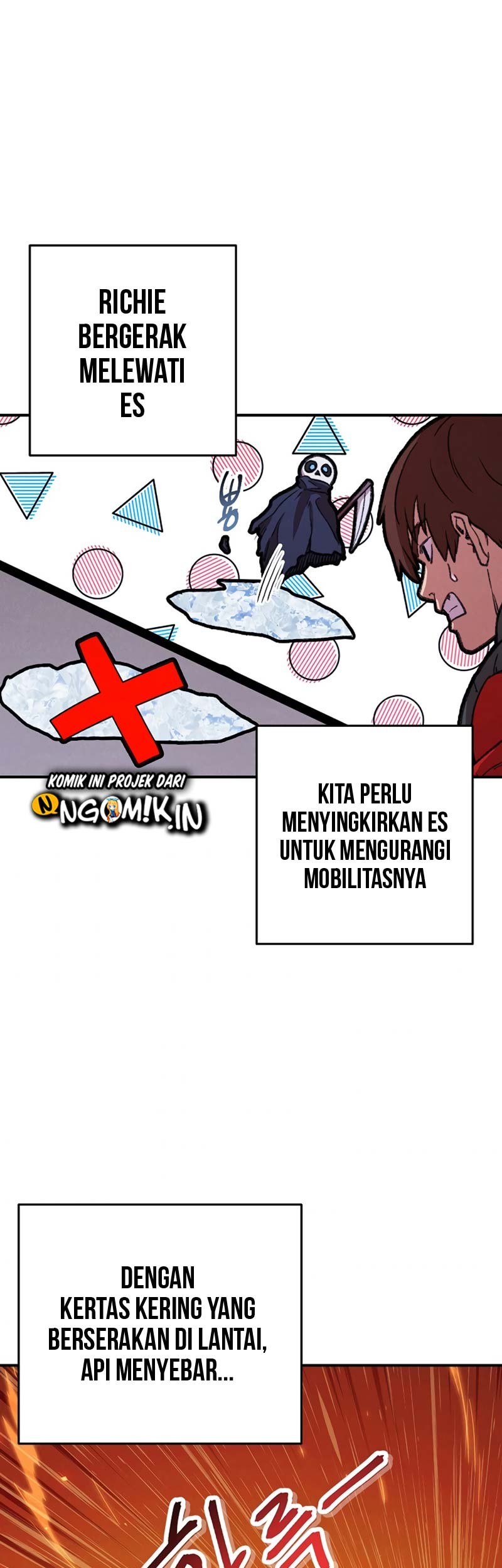 Dungeon Reset Chapter 73 - halaman 20