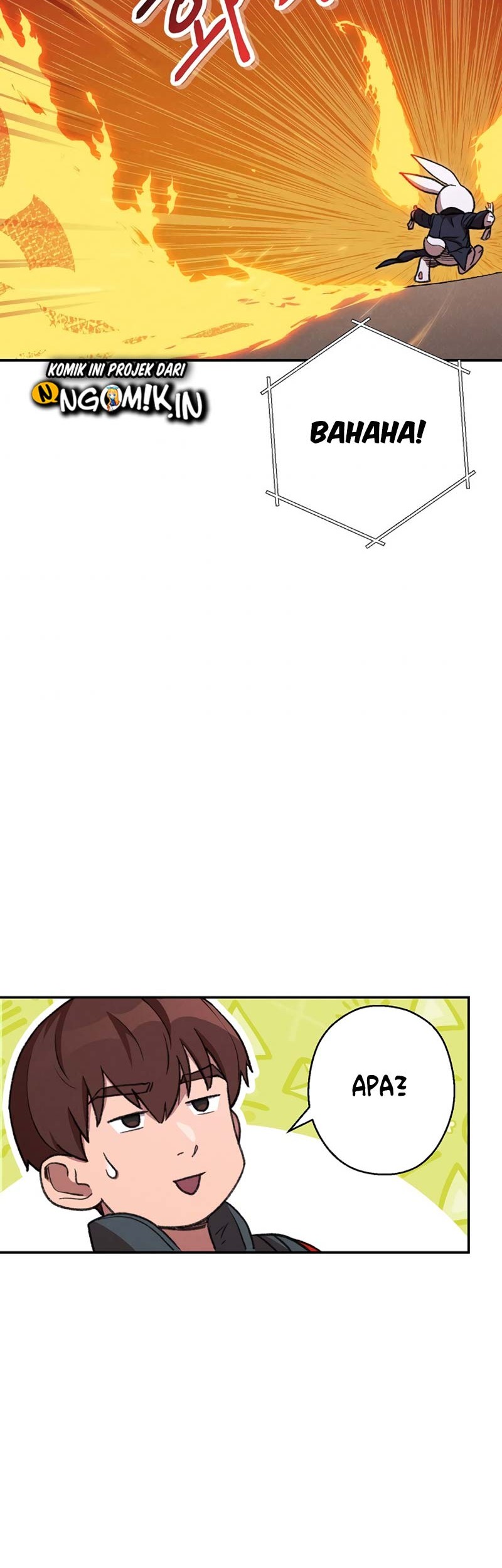 Dungeon Reset Chapter 73 - halaman 21