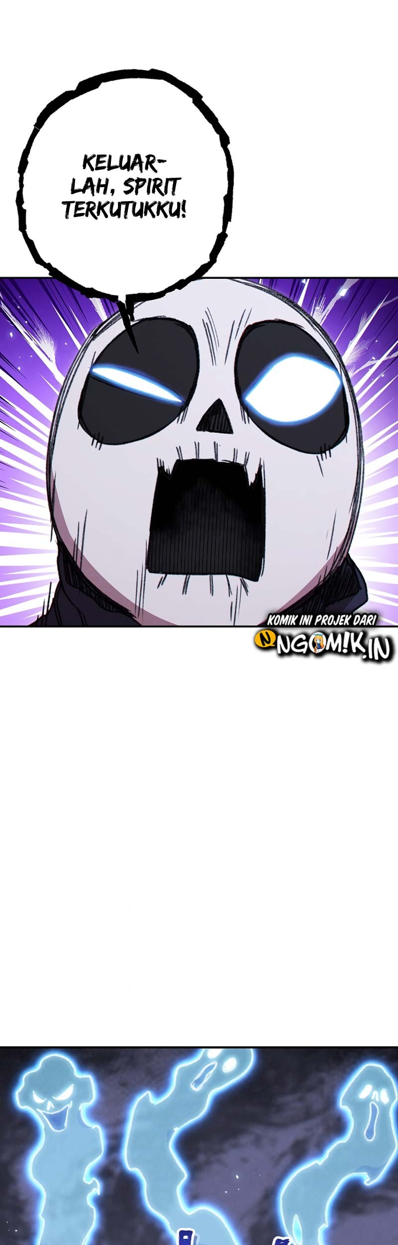 Dungeon Reset Chapter 73 - halaman 26