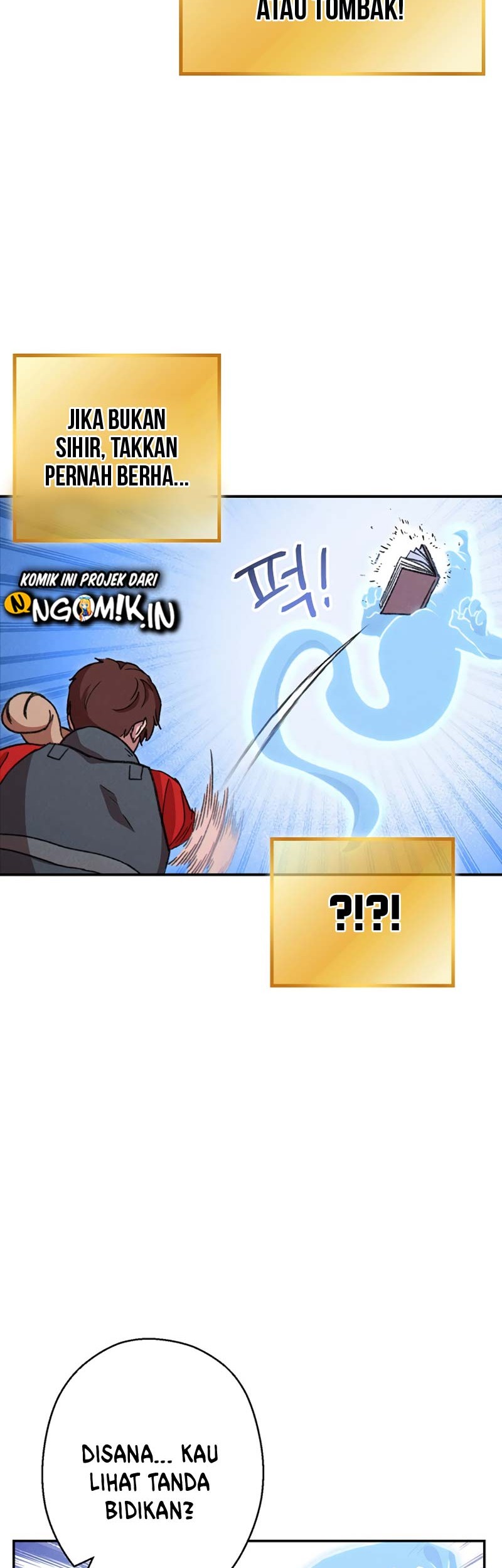 Dungeon Reset Chapter 73 - halaman 30
