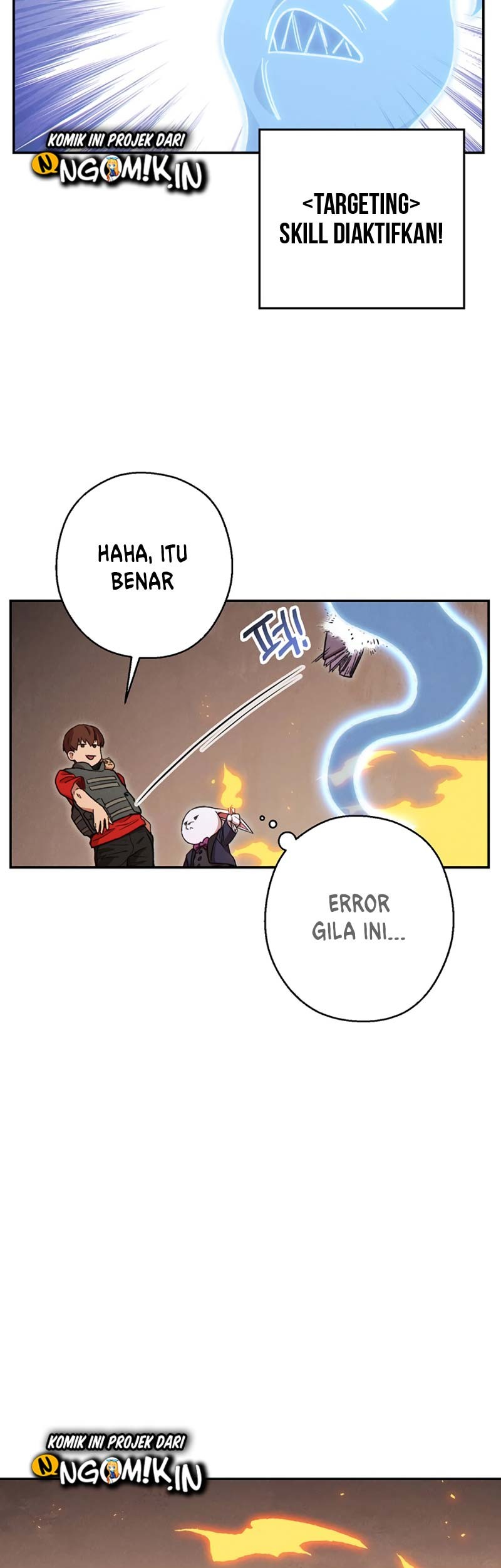 Dungeon Reset Chapter 73 - halaman 32