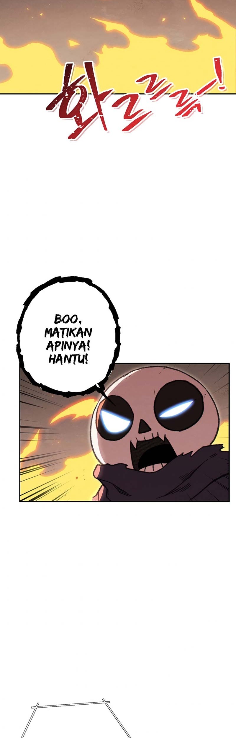 Dungeon Reset Chapter 73 - halaman 33