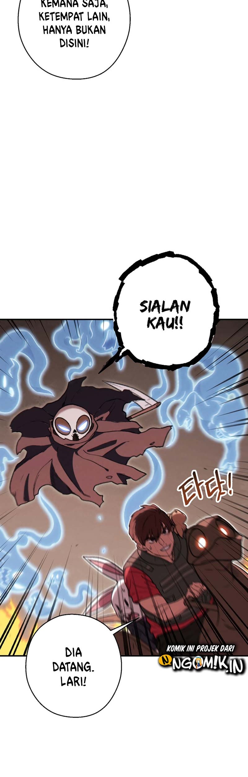 Dungeon Reset Chapter 73 - halaman 36