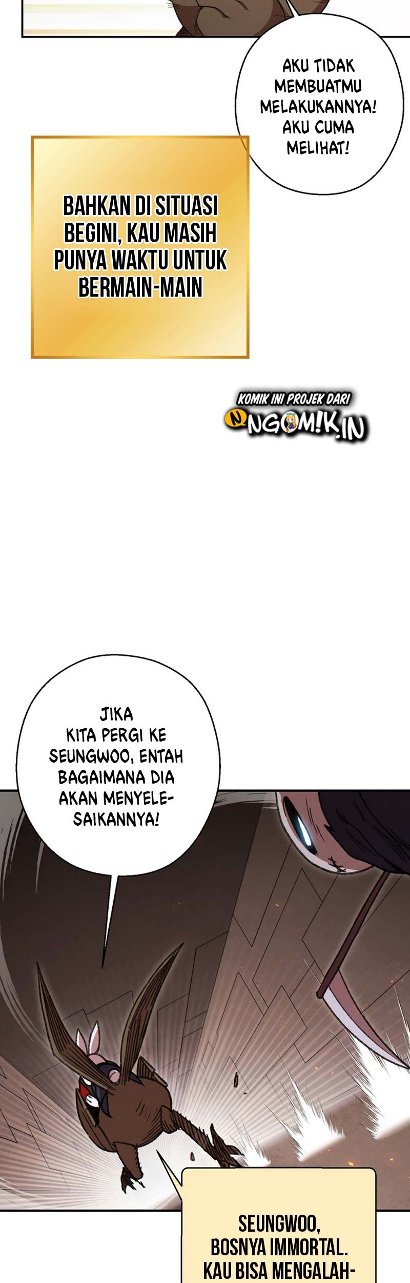Dungeon Reset Chapter 73 - halaman 39