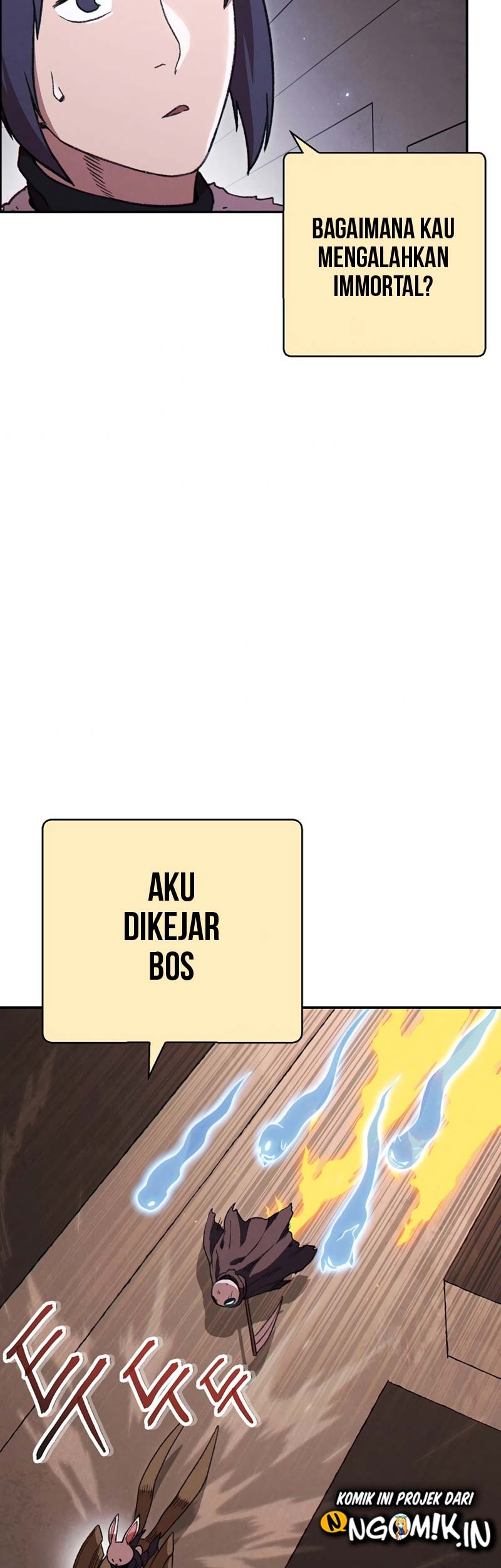 Dungeon Reset Chapter 73 - halaman 41