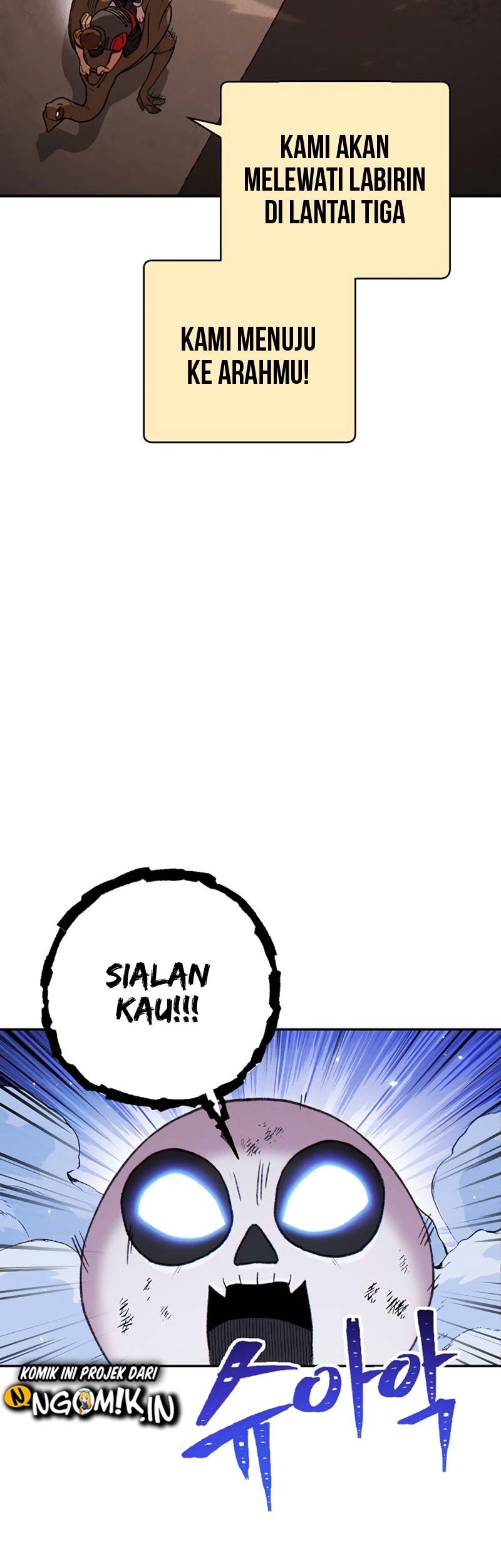 Dungeon Reset Chapter 73 - halaman 42