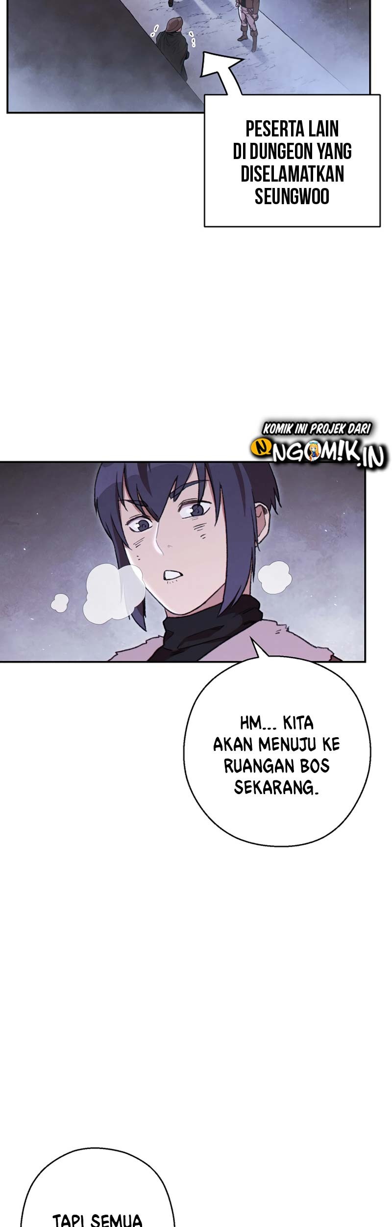 Dungeon Reset Chapter 73 - halaman 44