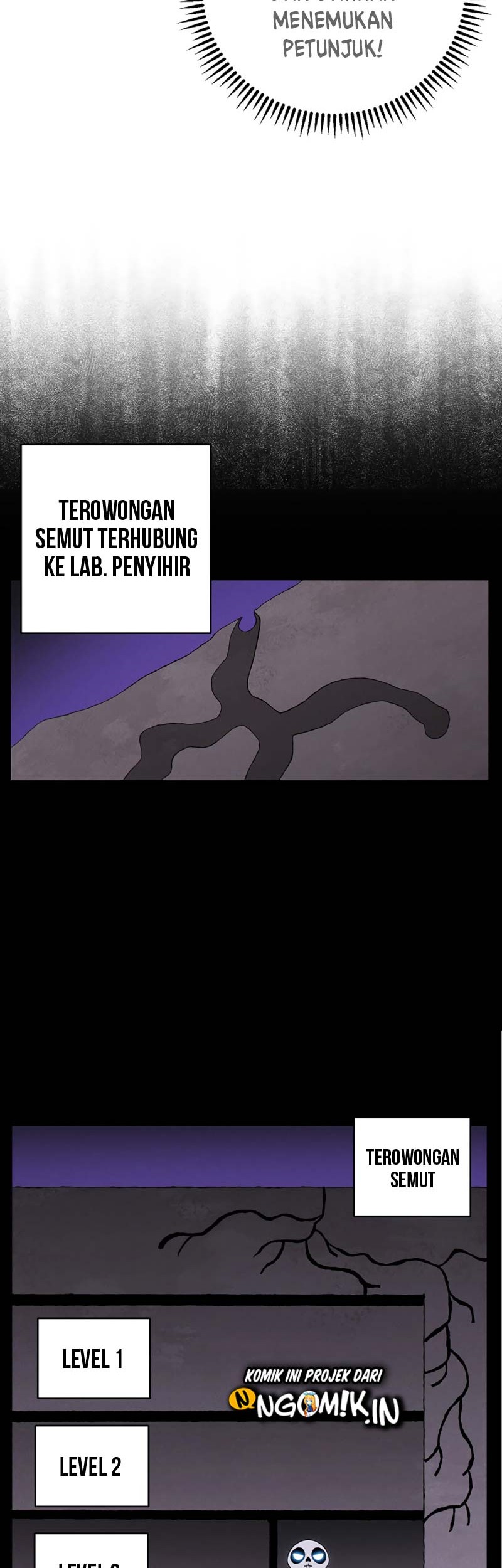 Dungeon Reset Chapter 73 - halaman 48