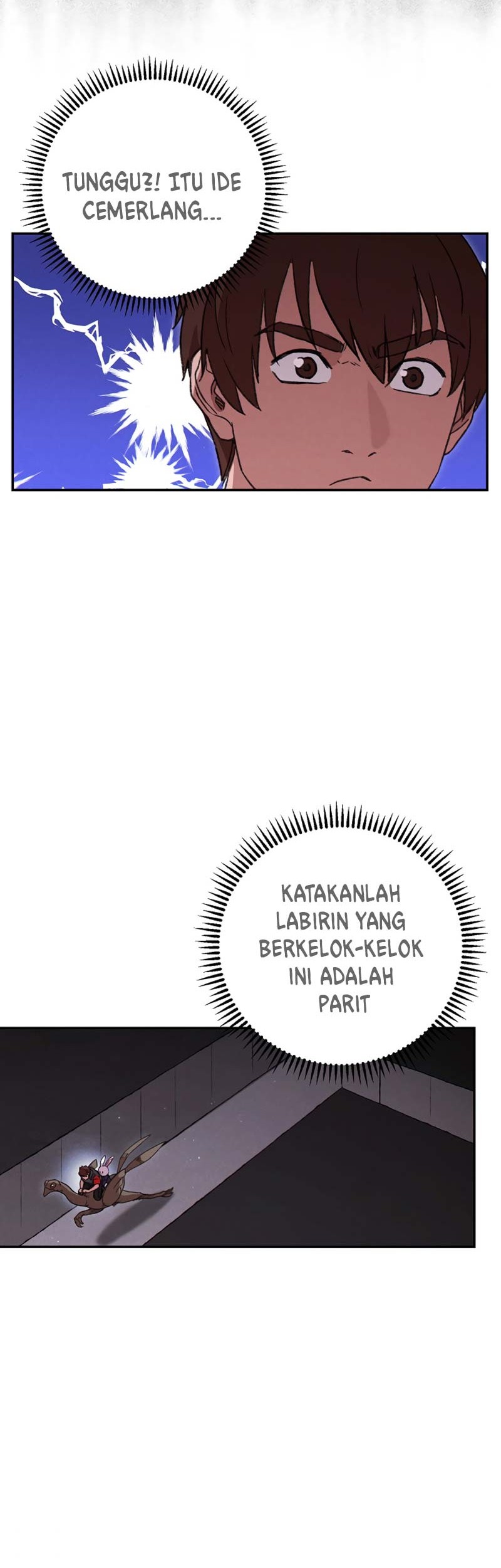 Dungeon Reset Chapter 73 - halaman 51