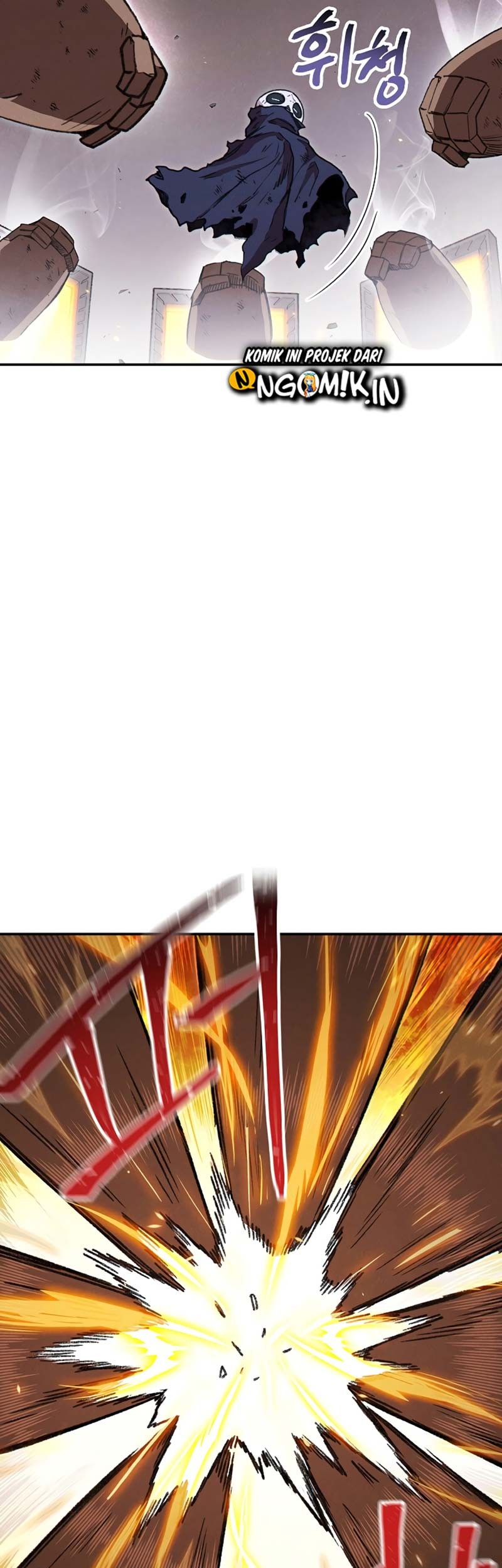 Dungeon Reset Chapter 73 - halaman 8