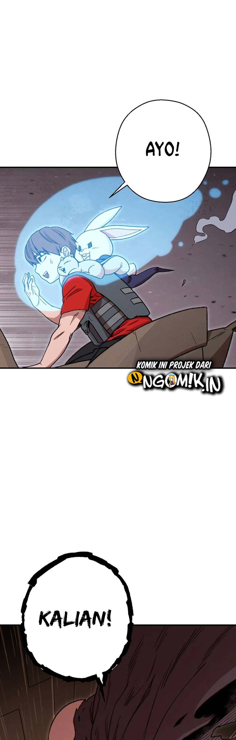 Dungeon Reset Chapter 74 - halaman 14