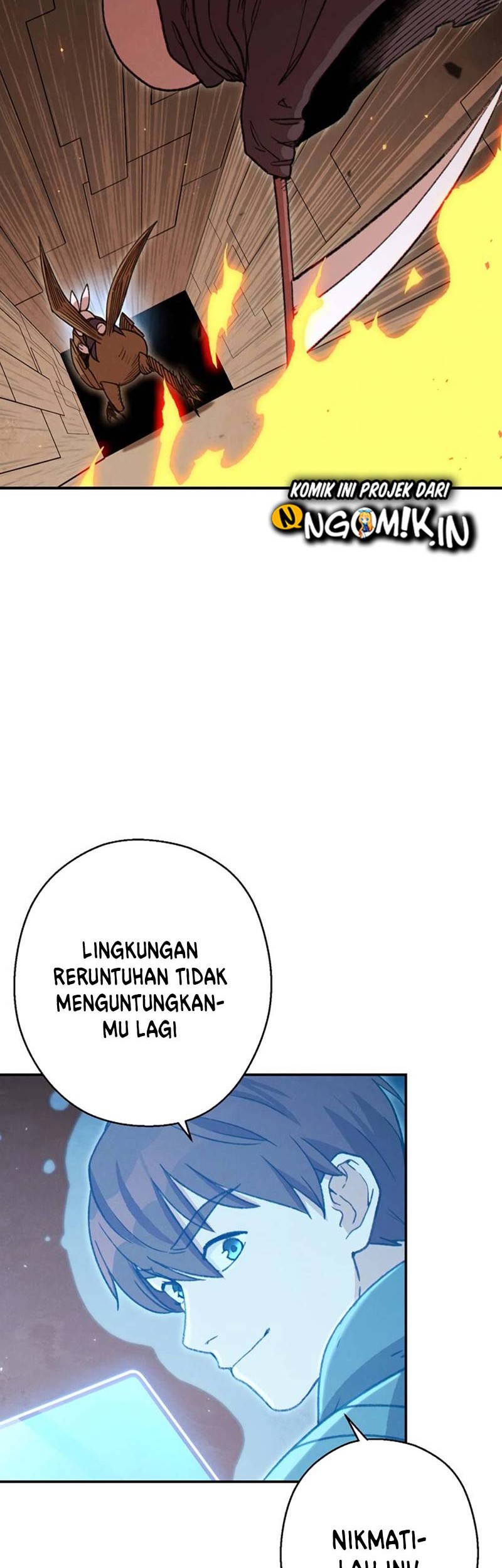 Dungeon Reset Chapter 74 - halaman 15
