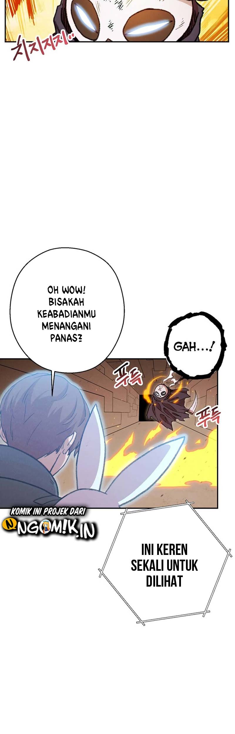 Dungeon Reset Chapter 74 - halaman 20