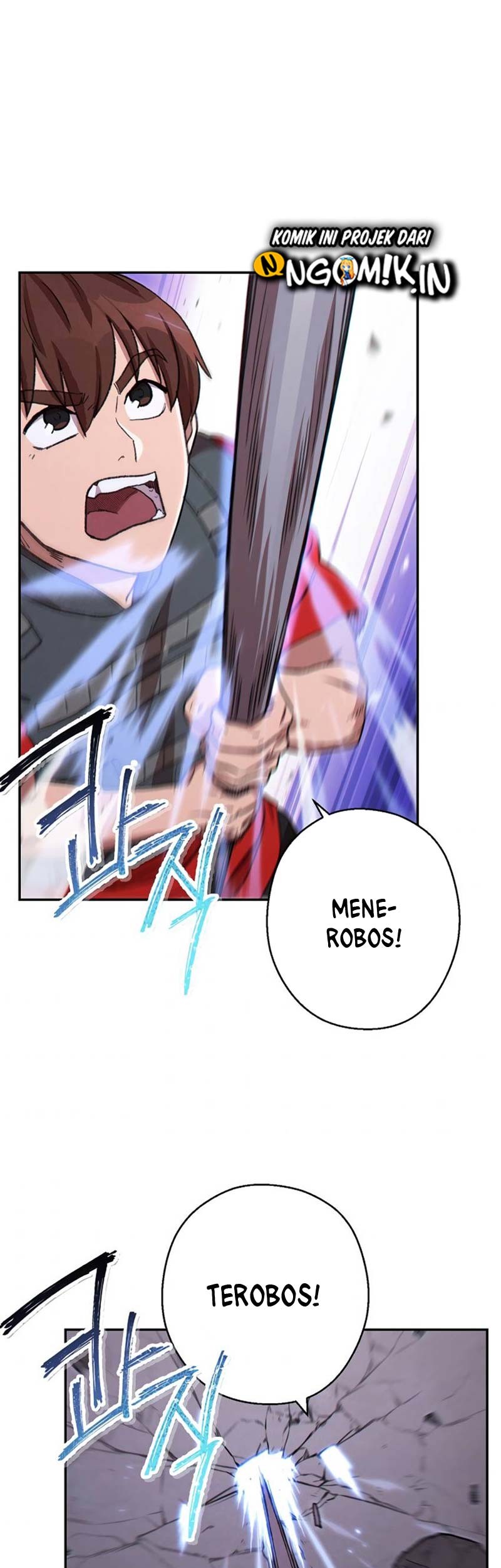 Dungeon Reset Chapter 74 - halaman 23