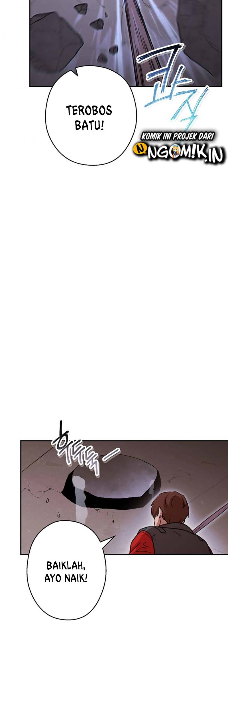 Dungeon Reset Chapter 74 - halaman 24