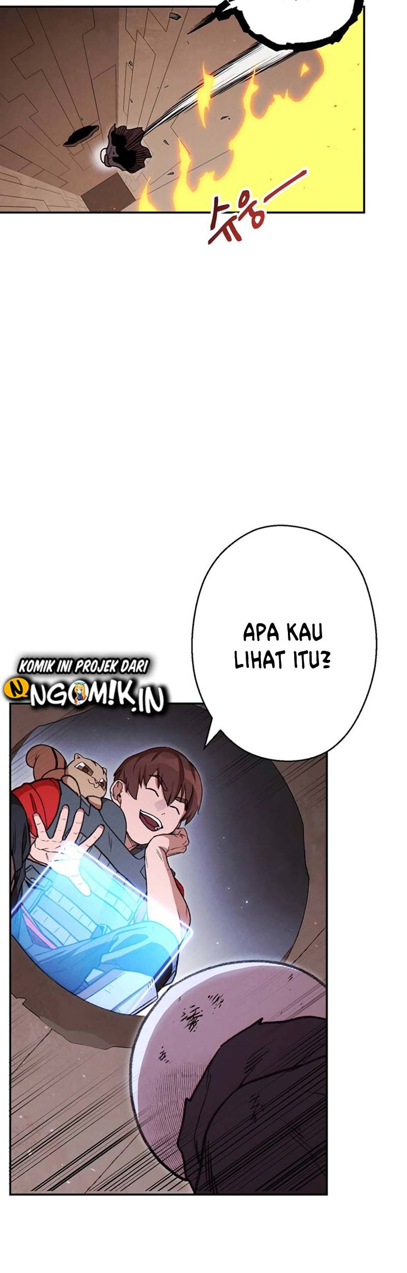 Dungeon Reset Chapter 74 - halaman 27