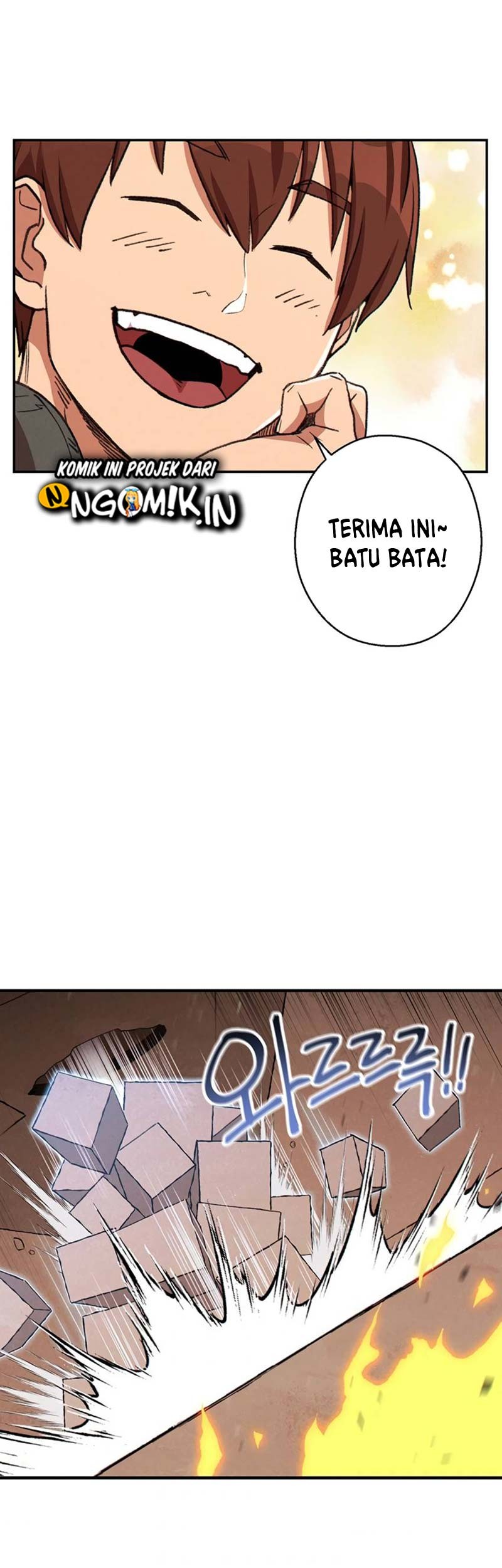 Dungeon Reset Chapter 74 - halaman 29